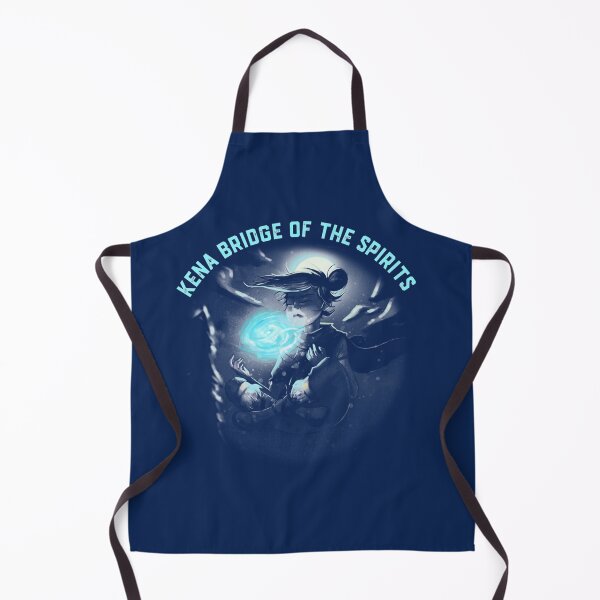 Item preview, Kena Bridge Of Spirits forever designed and sold by EVELYN-SIS.