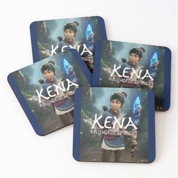 Item preview, Kena bridge of spirits trendy   designed and sold by EVELYN-SIS.