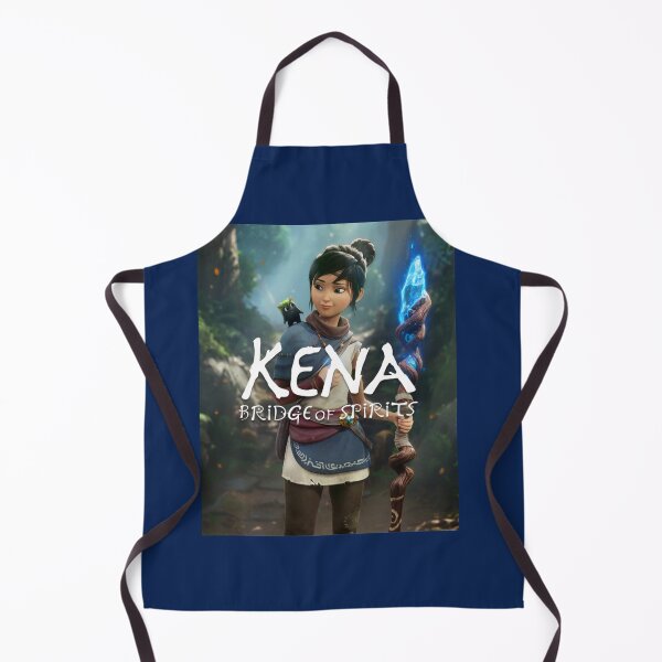 Item preview, Kena bridge of spirits trendy designed and sold by EVELYN-SIS.