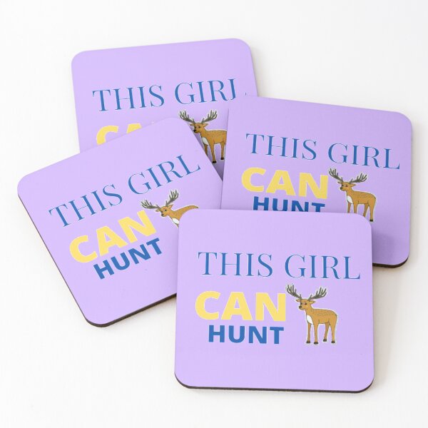 Item preview, this girl can hunt designed and sold by imtiyaz9661.