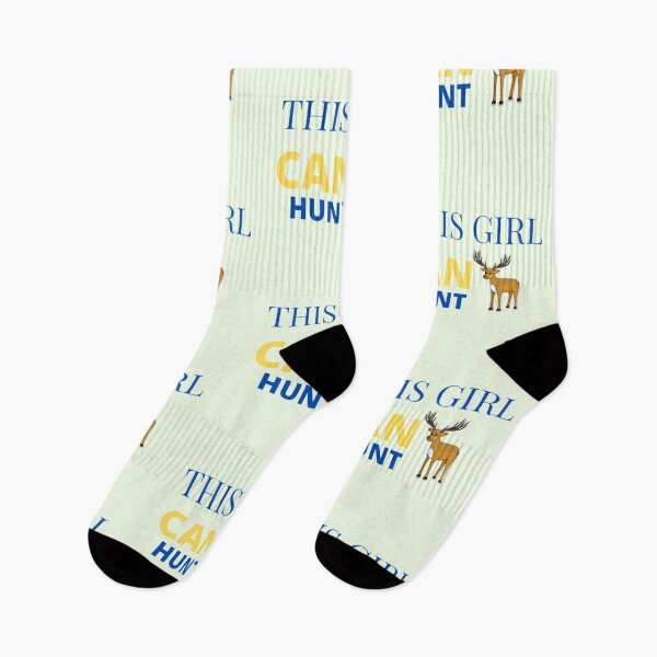 Item preview, this girl can hunt designed and sold by imtiyaz9661.