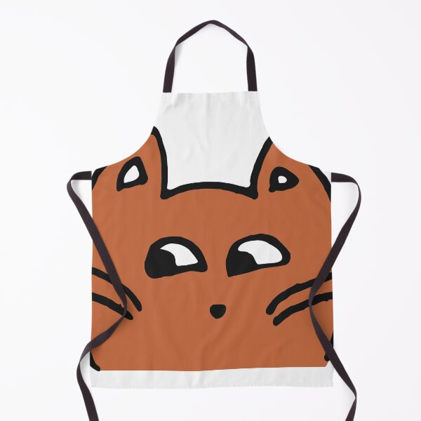 Item preview, Suspicious Cat designed and sold by BaskingBeardie.