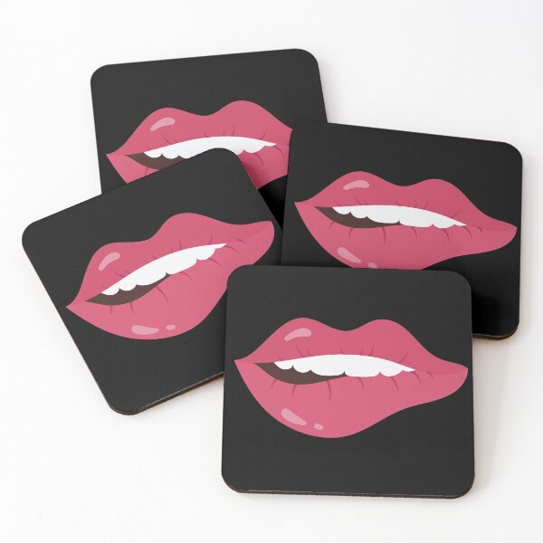 Item preview, Seductive Biting Lips designed and sold by Simplyy  Unique.
