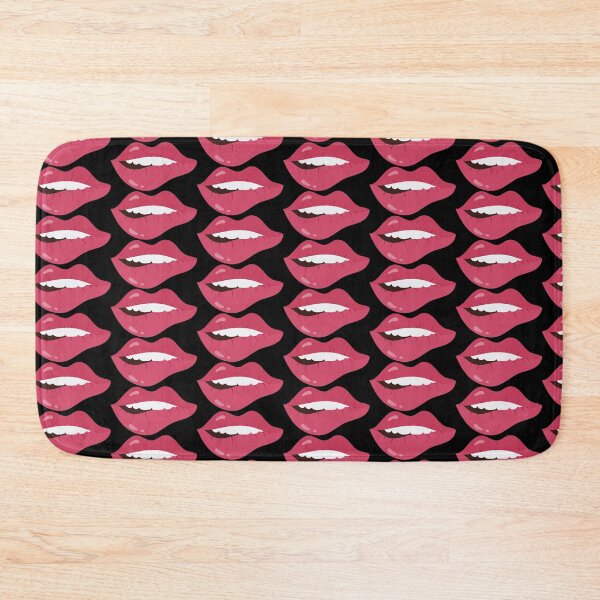 Item preview, Seductive Biting Lips designed and sold by Simplyy  Unique.