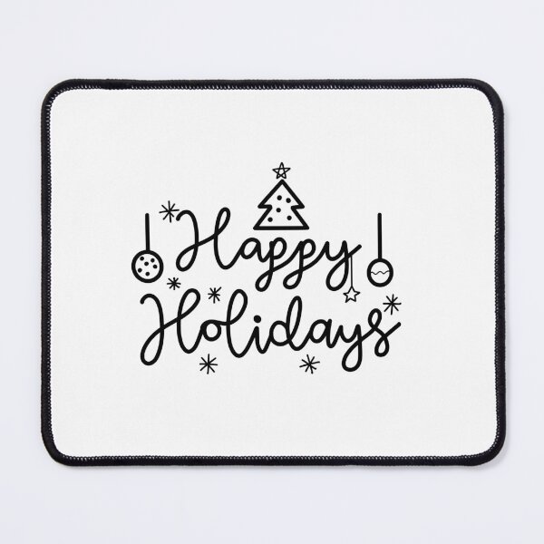 Item preview, Happy Holidays designed and sold by AshleysBazaar.