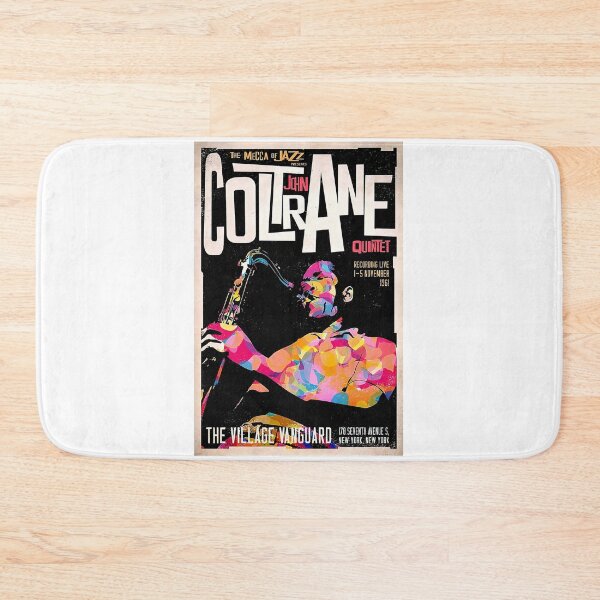 Item preview, Coltrane vintage Jazz Poster designed and sold by BillyBernie.