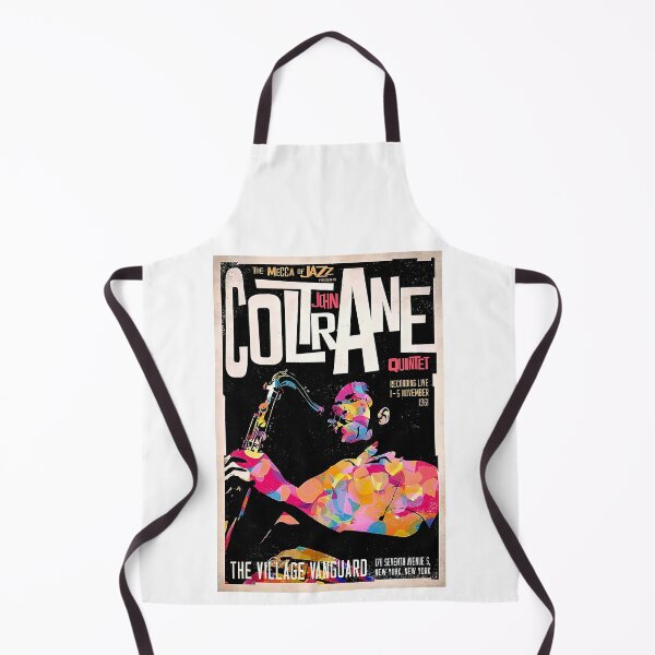 Item preview, Coltrane vintage Jazz Poster designed and sold by BillyBernie.