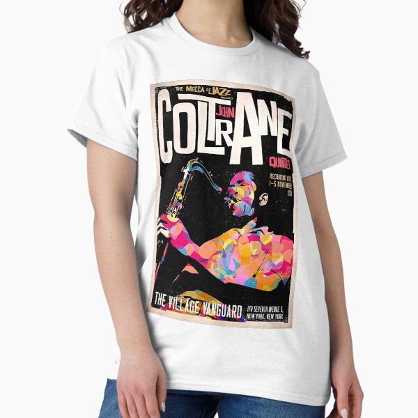 Item preview, Coltrane vintage Jazz Poster designed and sold by BillyBernie.