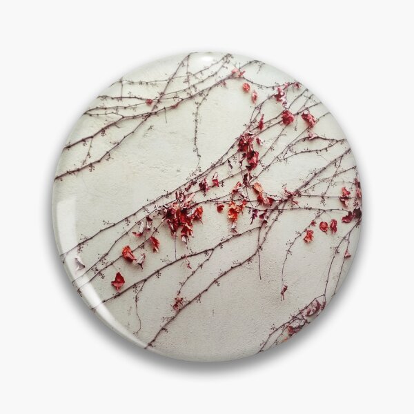 Item preview, Natural background, vine twisting and bending across the surface of a wall  designed and sold by helenkaiy.
