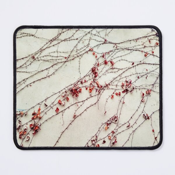 Item preview, Natural background, vine twisting and bending across the surface of a wall designed and sold by helenkaiy.