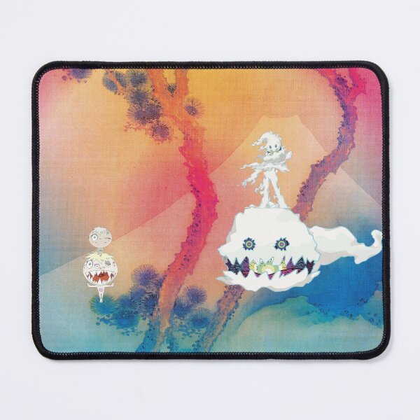 Item preview, "kids see ghost" album cover designed and sold by Lukameister.