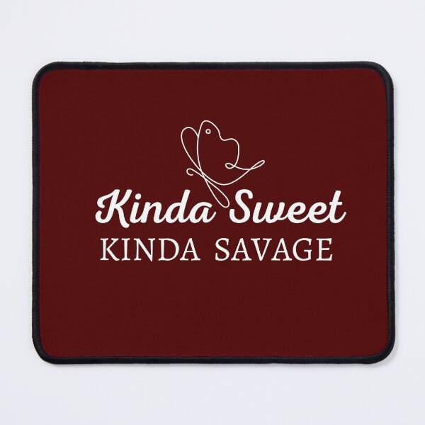Item preview, kinda sweet kinda savage- Classic T-shirt designed and sold by Lv28021.