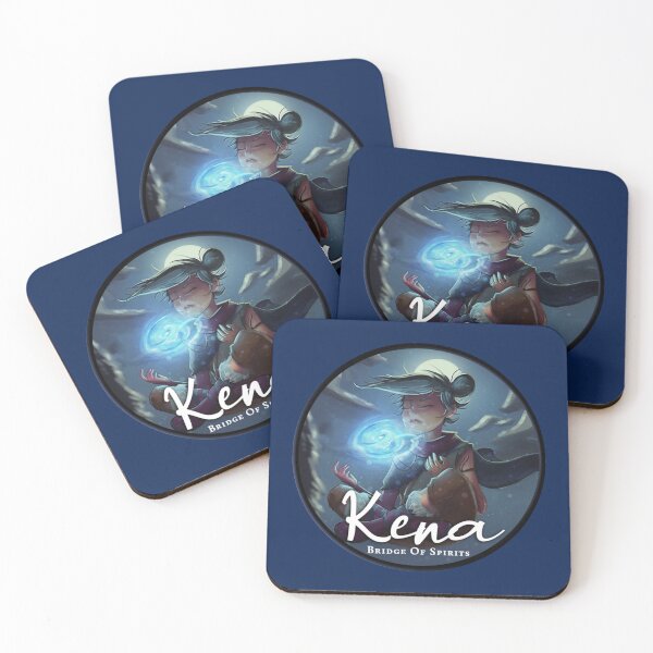 Item preview, Kena Bridge Of Spirits V   designed and sold by EVELYN-SIS.