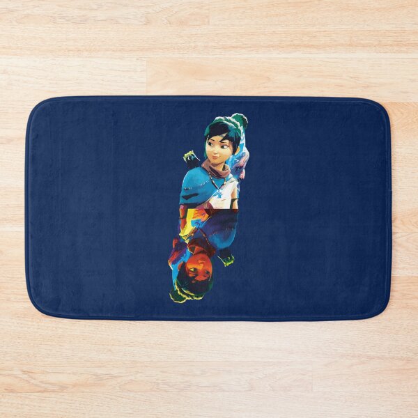 Item preview, Kena Bridge Of Spirits Video Game Art    designed and sold by EVELYN-SIS.