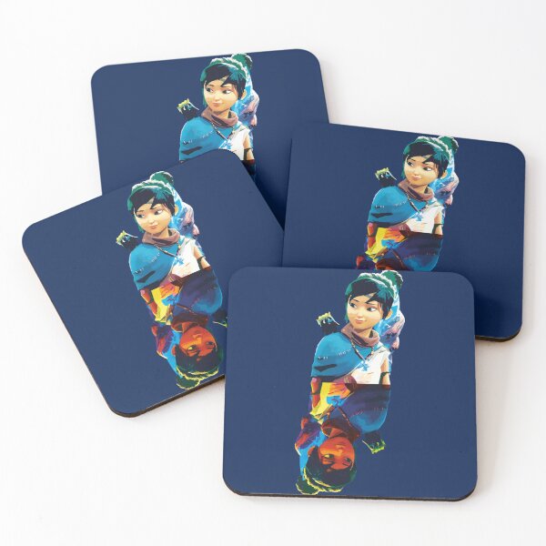 Item preview, Kena Bridge Of Spirits Video Game Art    designed and sold by EVELYN-SIS.