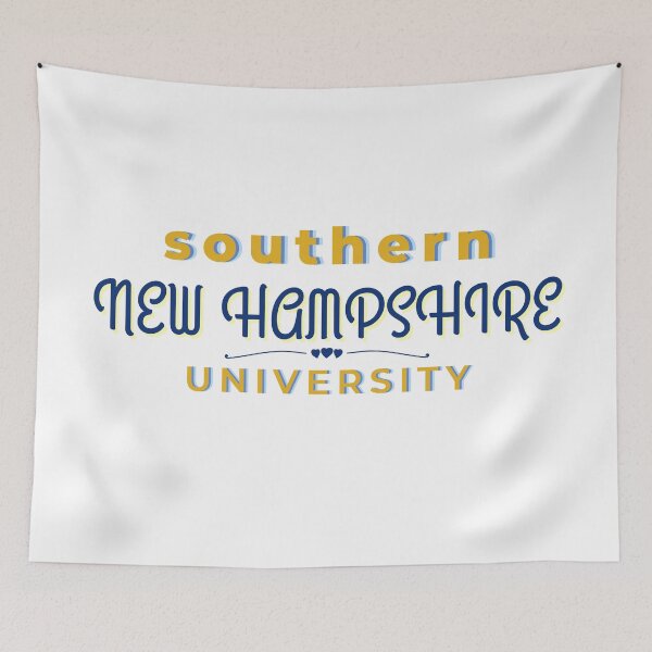 Item preview, Southern New Hampshire University designed and sold by maia-maia.