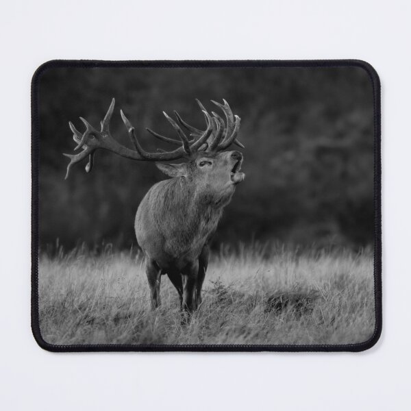 Item preview, Red Deer monochrome designed and sold by JackBranscombe.