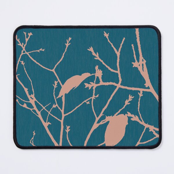 Item preview, Elegant Branches with Aquamarine Color designed and sold by jeanyun48.