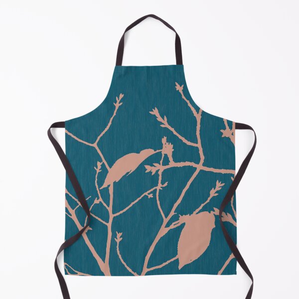 Item preview, Elegant Branches with Aquamarine Color designed and sold by jeanyun48.