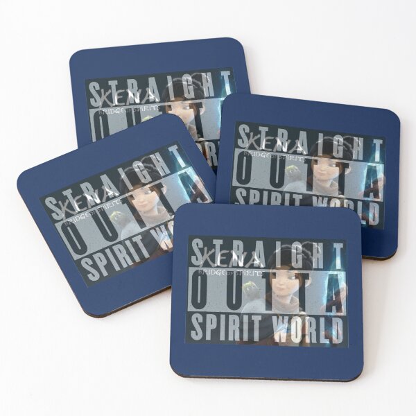 Item preview, kena bridge of spirits World   designed and sold by EVELYN-SIS.