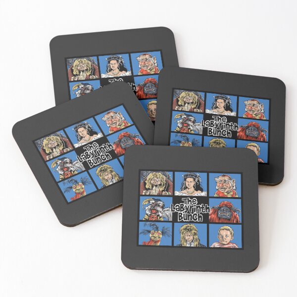 Item preview, The Labyrinth Bunch designed and sold by Zascanauta.