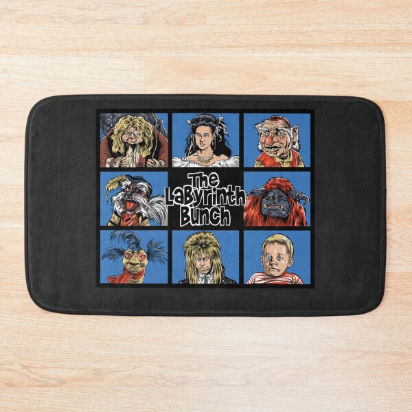 Item preview, The Labyrinth Bunch designed and sold by Zascanauta.