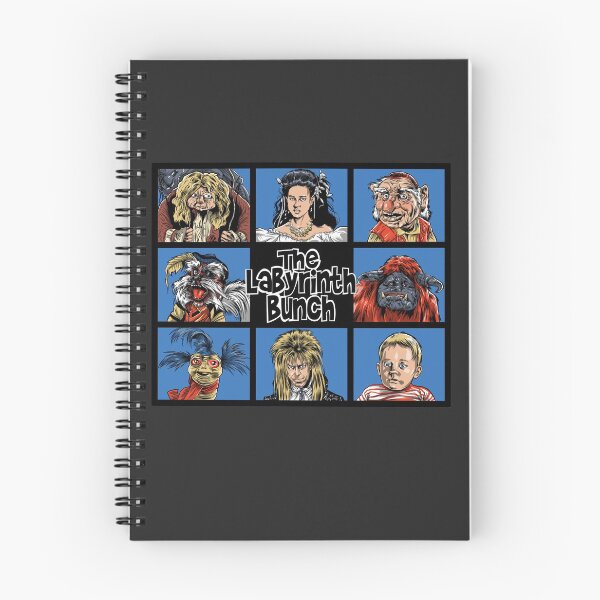 Item preview, The Labyrinth Bunch designed and sold by Zascanauta.