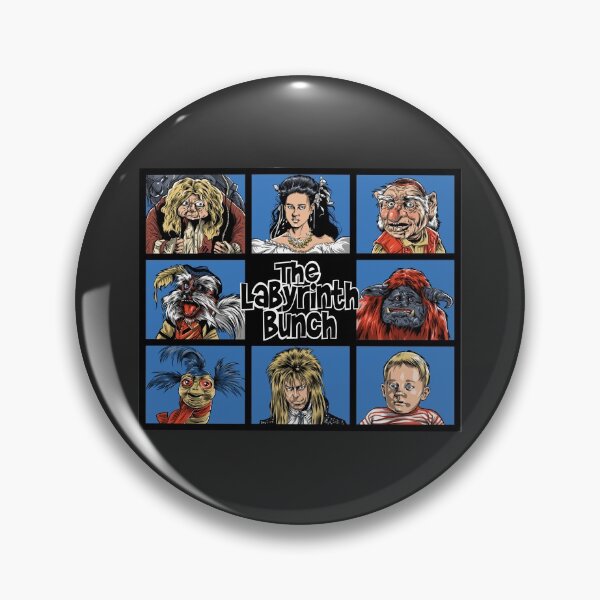 Item preview, The Labyrinth Bunch designed and sold by Zascanauta.