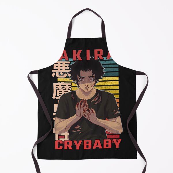 Item preview, Akira Fudo devilman crybaby Anime Design Classic designed and sold by BrendanOurk12.