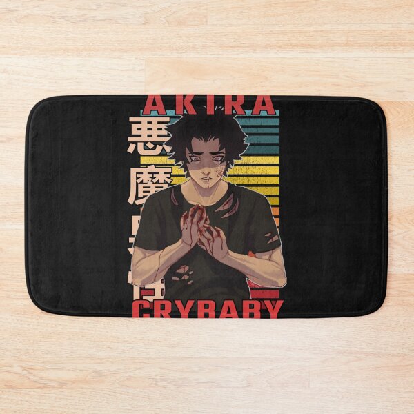 Item preview, Akira Fudo devilman crybaby Anime Design Classic  designed and sold by BrendanOurk12.