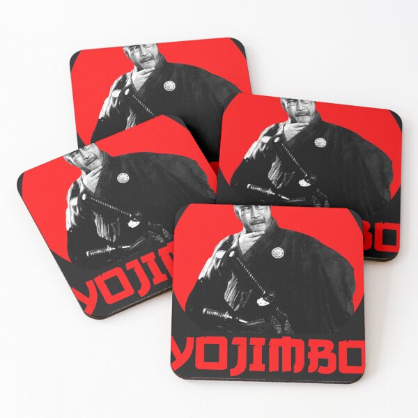 Item preview, Akira Kurosawa Yojimbo Samurai Film Tri-blend  designed and sold by BrendanOurk12.