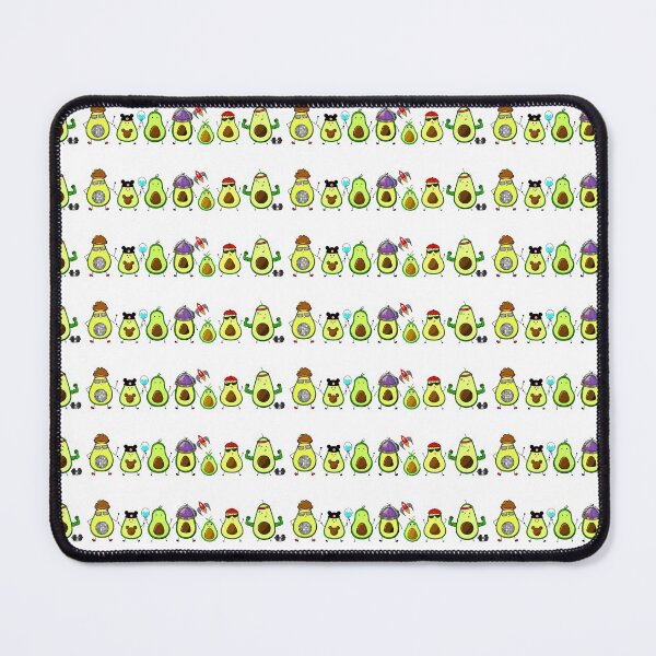 Item preview, Avocado Family designed and sold by ShutterStudios.