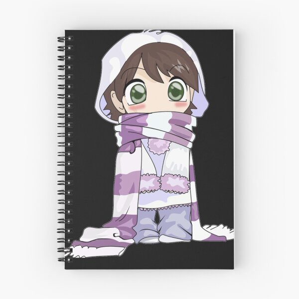 Item preview, Anime Character - Scarf Kid Classic  designed and sold by BrendanOurk12.