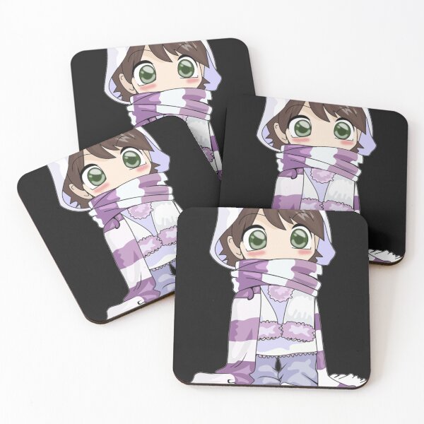 Item preview, Anime Character - Scarf Kid Classic  designed and sold by BrendanOurk12.