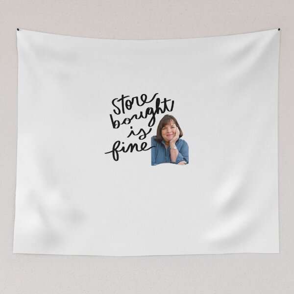 Item preview, Ina Garten Classic Copy designed and sold by JACQUELINEMASON.