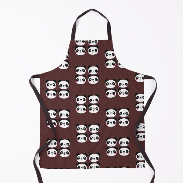 Item preview, Cute animal friendly panda pattern designed and sold by NomadMessenger.