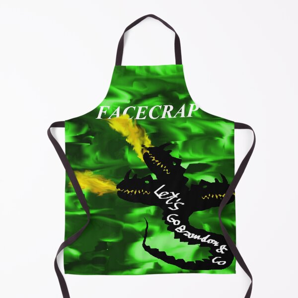 Item preview, Burning Facecrap D31 designed and sold by SelfUpgrade.