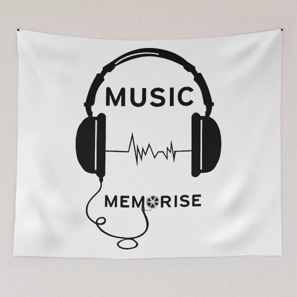 Item preview, music are memories designed and sold by YacineHB01.