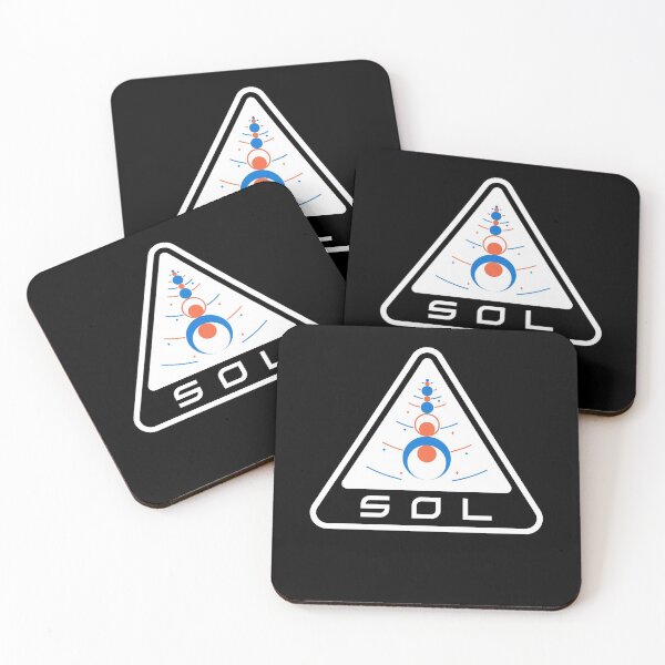Item preview, Solar System Patch designed and sold by GraphifyArt.