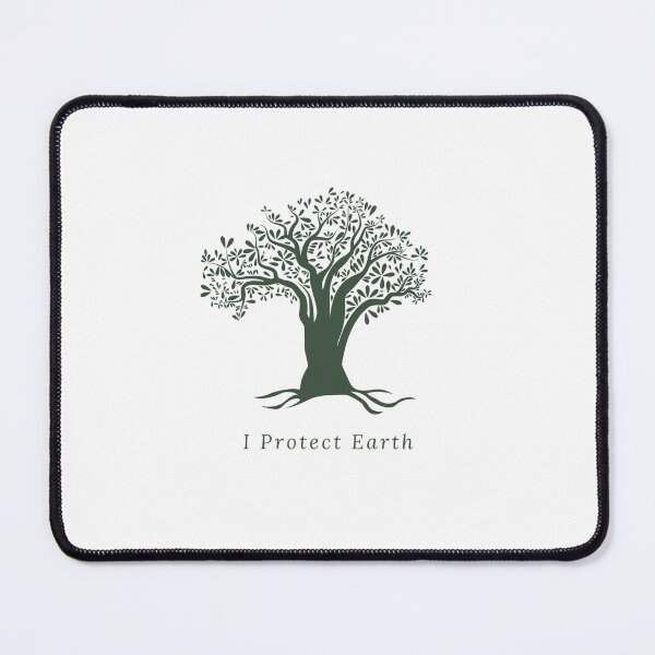 Item preview, I Protect Earth designed and sold by Ransi Dissanayake.