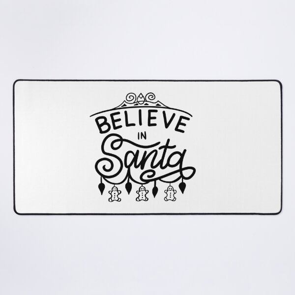 Item preview, Believe In Santa designed and sold by AshleysBazaar.
