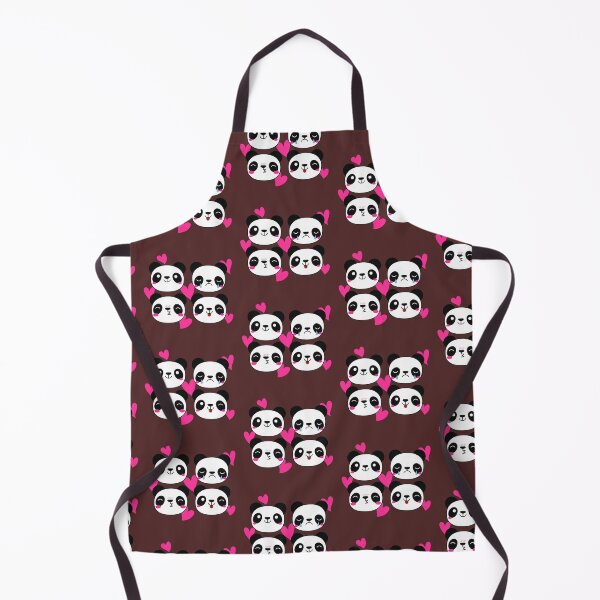 Item preview, Cute animal friendly panda designed and sold by NomadMessenger.