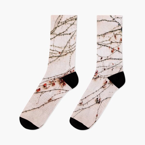 Item preview, Natural background, vine twisting and bending across the surface of a wall  designed and sold by helenkaiy.