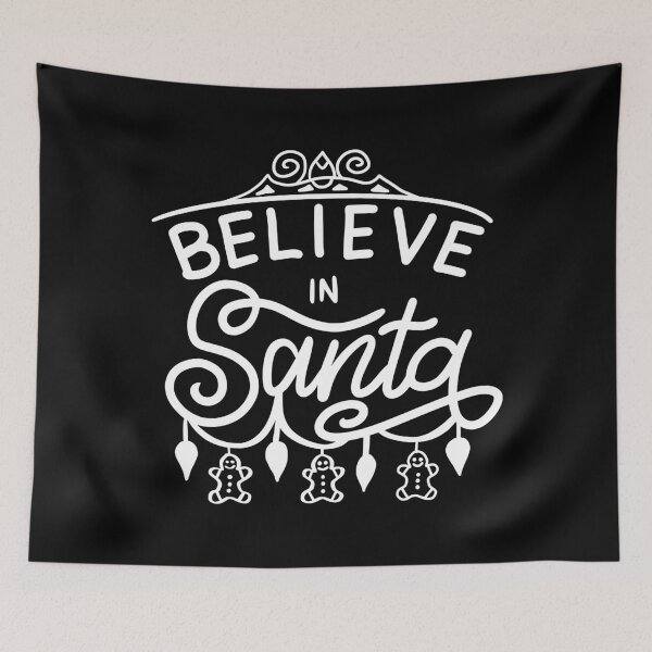 Item preview, Believe In Santa 2 designed and sold by AshleysBazaar.