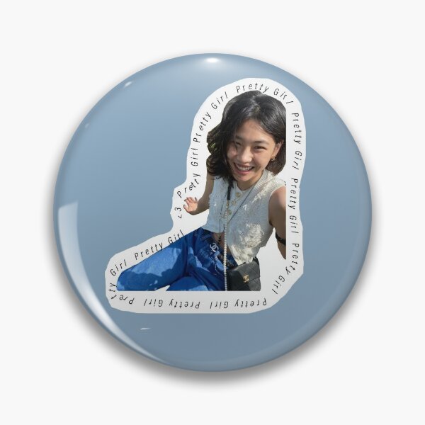Item preview, hoyeon jung: The pretty girl designed and sold by Eckaa.