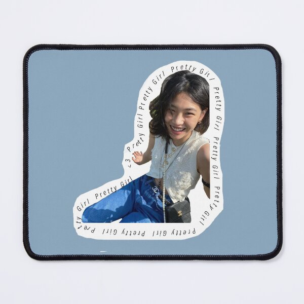 Item preview, hoyeon jung: The pretty girl designed and sold by Eckaa.