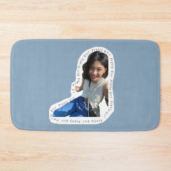 Item preview, hoyeon jung: The pretty girl designed and sold by Eckaa.