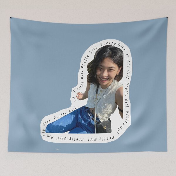 Item preview, hoyeon jung: The pretty girl designed and sold by Eckaa.