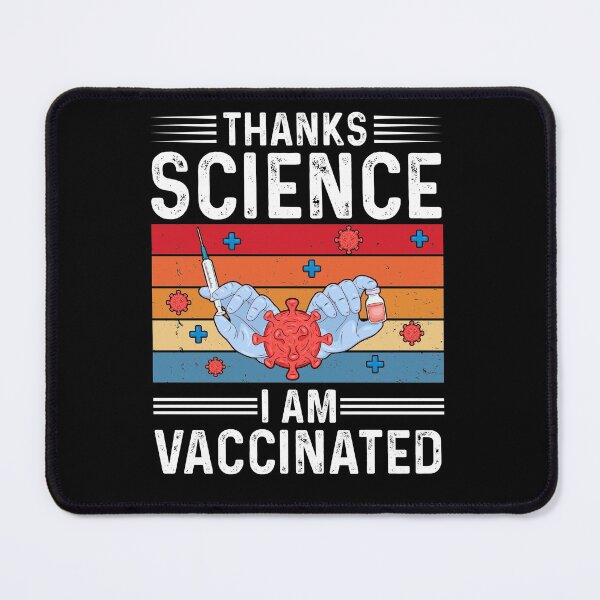 Item preview, I am Vaccinated designed and sold by saladiin.