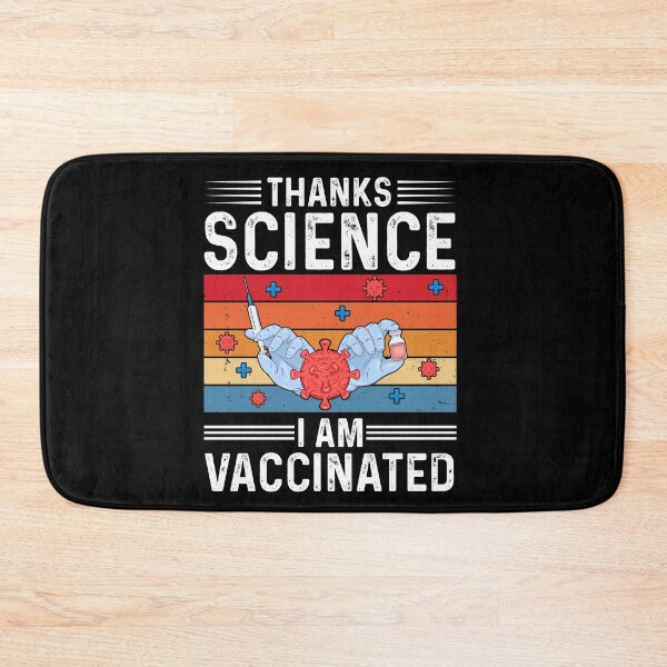 Item preview,  I am Vaccinated designed and sold by saladiin.